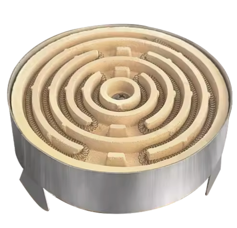 電爐絲爐子 圖片來源:電商平臺截圖