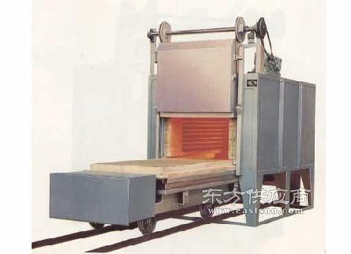 齊齊哈爾工業電爐 眾勝臺車電爐生產廠家 工業電爐制造廠圖片