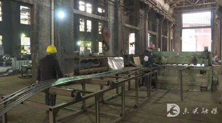 抓訂單、忙生產，東興區奮力實現工業經濟“開門紅”